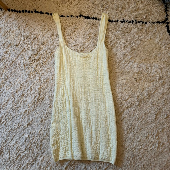 Free People Short and Sweet Mini Dress - Picture 4 of 6
